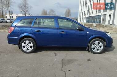 Універсал Opel Astra 2008 в Києві