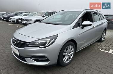 Універсал Opel Astra 2019 в 