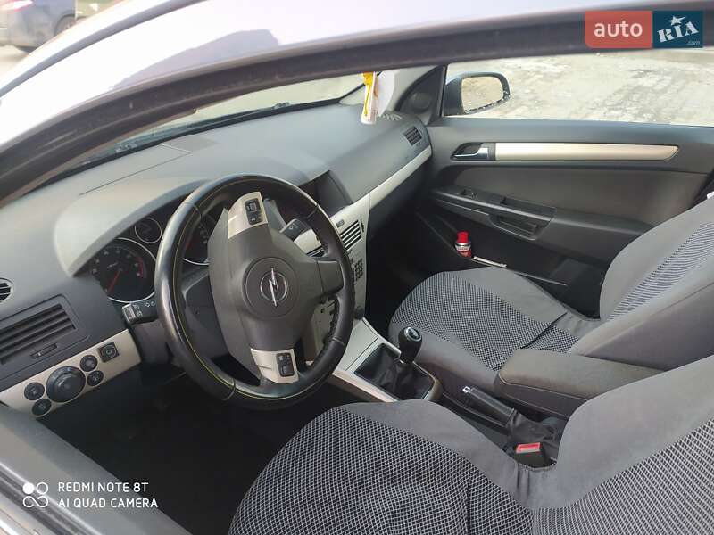 Універсал Opel Astra 2008 в Львові