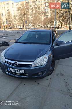 Opel Astra 2008 Opel Astra 2008