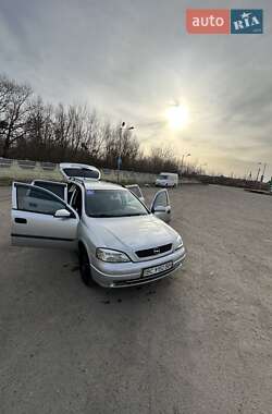 Універсал Opel Astra 1999 в Житомирі