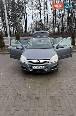 Универсал Opel Astra 2007 в Тернополе