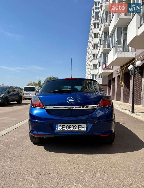 Хэтчбек Opel Astra 2009 в Черновцах фото 6 Хэтчбек Opel Astra 2009 в Черновцах