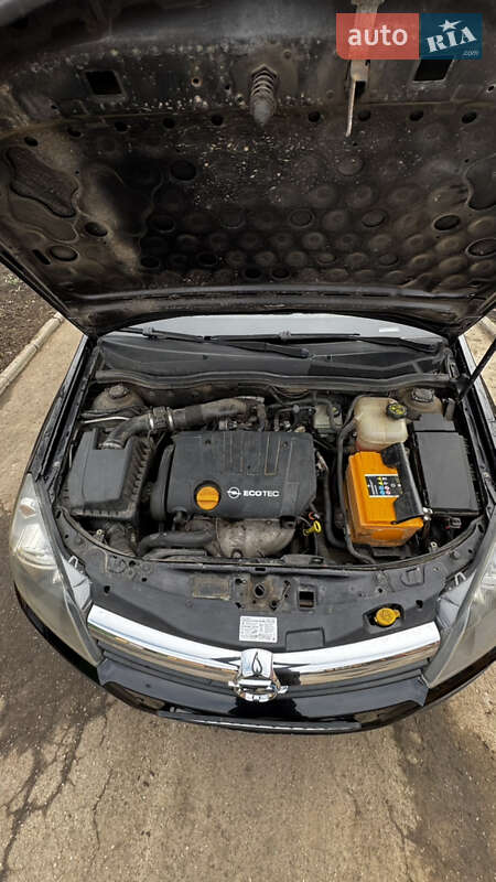 Універсал Opel Astra 2006 в В’язівоку