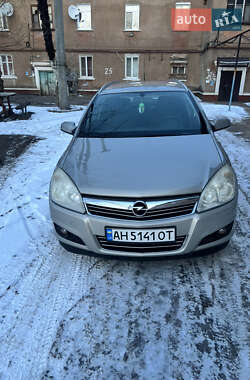 Універсал Opel Astra 2007 в Краматорську