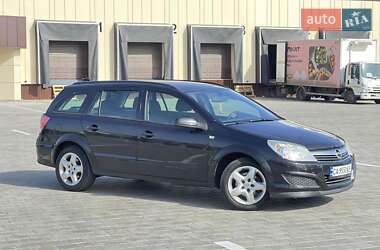 Універсал Opel Astra 2007 в Черкасах