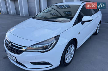 Универсал Opel Astra 2018 в Виннице