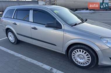 Opel Astra 2008