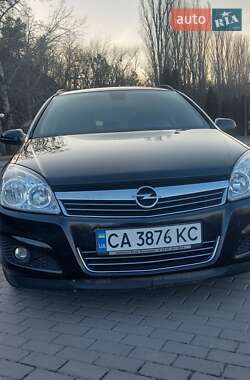 Opel Astra 2007 Opel Astra 2007