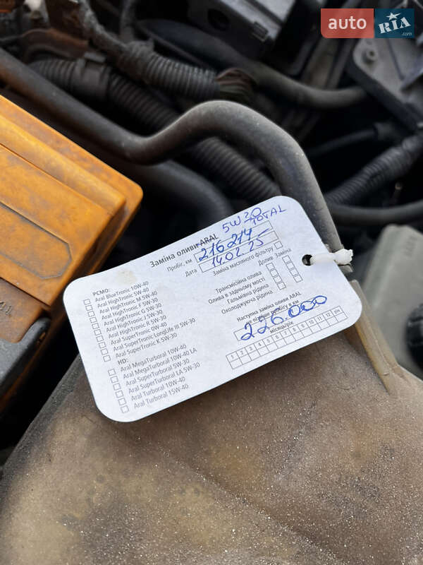 Хетчбек Opel Astra 2006 в Львові