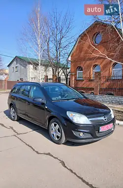 Opel Astra 2008