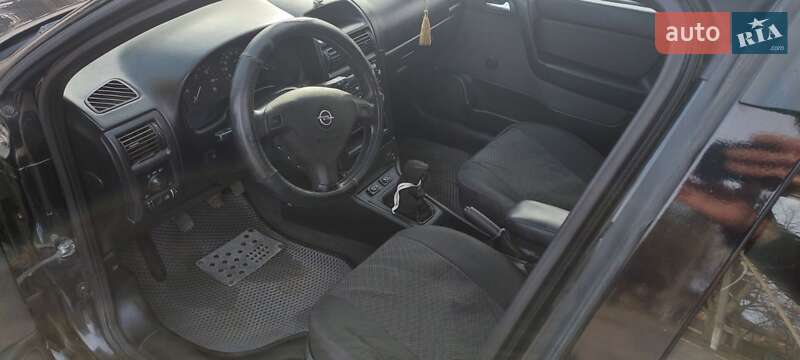 Седан Opel Astra 2006 в Борзні фото 6 Седан Opel Astra 2006 в Борзні