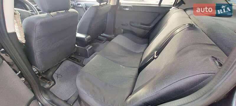 Седан Opel Astra 2006 в Борзні фото 9 Седан Opel Astra 2006 в Борзні