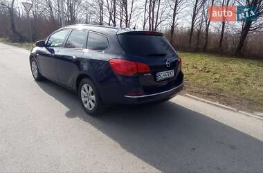 Opel Astra 2013 Opel Astra 2013