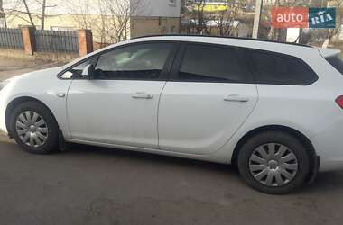 Opel Astra 2014 Opel Astra 2014