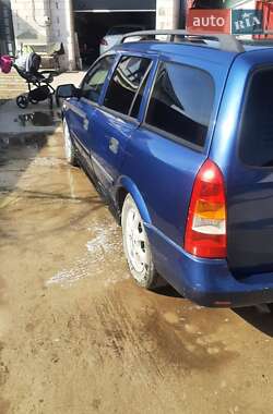 Универсал Opel Astra 2001 в 