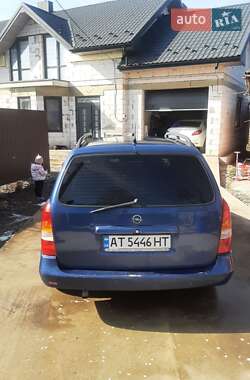 Универсал Opel Astra 2001 в 