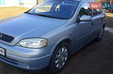 Хетчбек Opel Astra 2001 в Львові