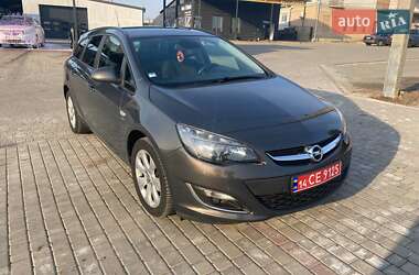 Універсал Opel Astra 2013 в Звенигородці