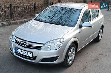 Opel Astra 2007