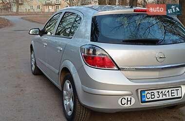 Хетчбек Opel Astra 2007 в Києві