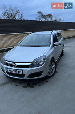 Универсал Opel Astra 2006 в Бердичеве