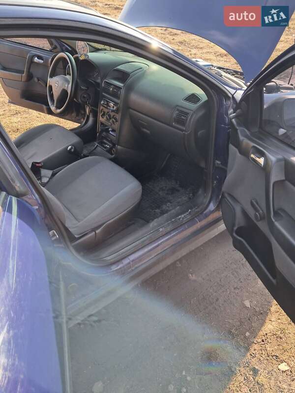Седан Opel Astra 2007 в Миргороде фото 8 Седан Opel Astra 2007 в Миргороде