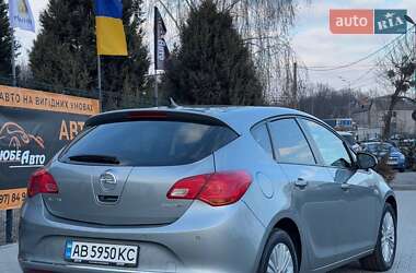 Хэтчбек Opel Astra 2015 в Виннице