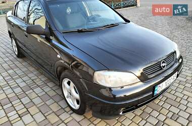 Седан Opel Astra 2007 в Полтаві