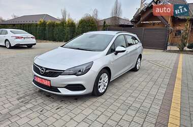 Универсал Opel Astra 2020 в Стрые