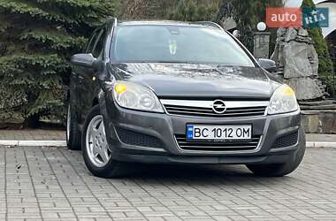 Opel Astra 2009