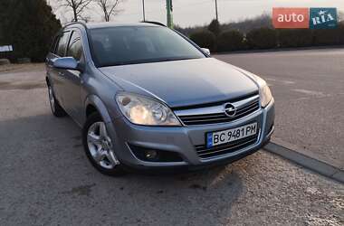 Универсал Opel Astra 2008 в 