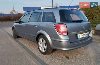 Универсал Opel Astra 2008 в 