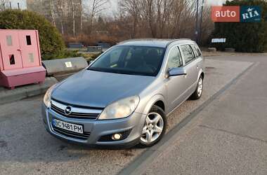 Opel Astra 2008 Opel Astra 2008