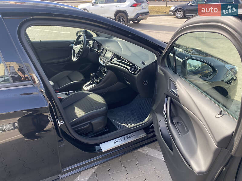 Універсал Opel Astra 2020 в Луцьку