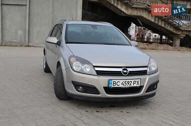 Універсал Opel Astra 2006 в Дрогобичі