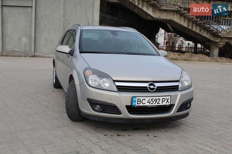 Opel Astra 2006