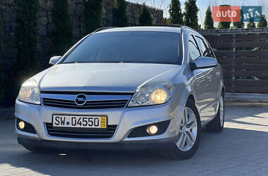 Opel Astra 2007