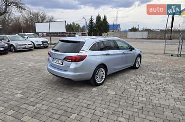 Универсал Opel Astra 2016 в 