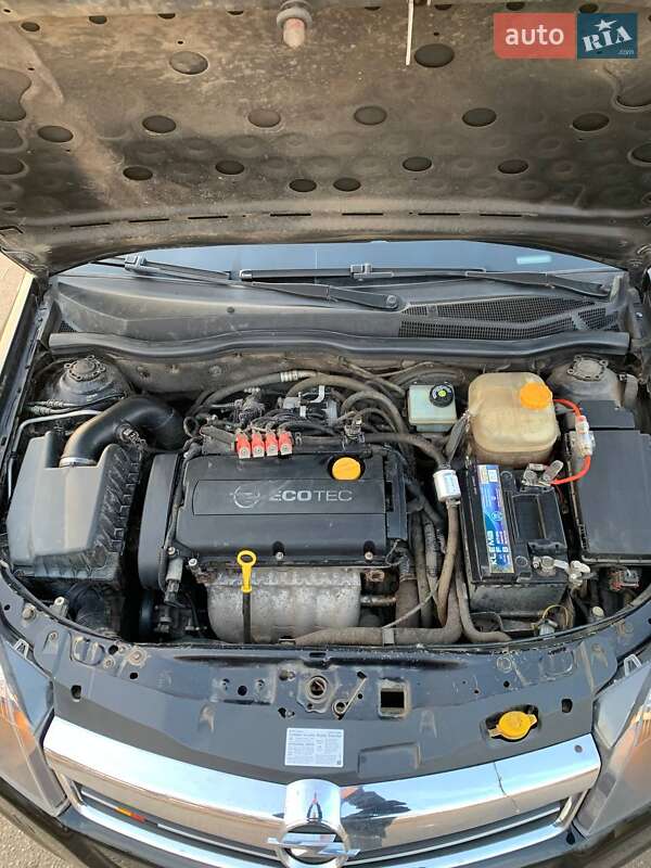 Универсал Opel Astra 2008 в Харькове