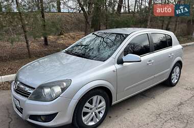 Opel Astra 2008 Opel Astra 2008