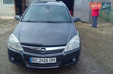 Opel Astra 2009