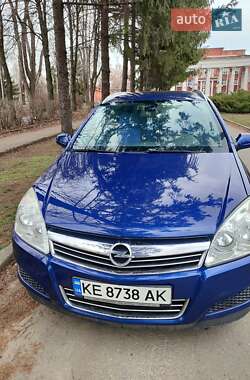Opel Astra 2007 Opel Astra 2007