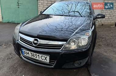 Универсал Opel Astra 2007 в Бердичеве