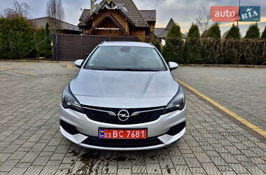 Универсал Opel Astra 2020 в Кропивницком