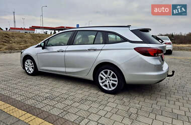 Универсал Opel Astra 2020 в Кропивницком