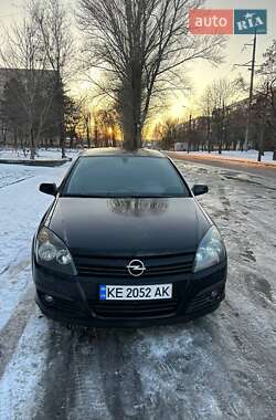 Хетчбек Opel Astra 2004 в Нікополі