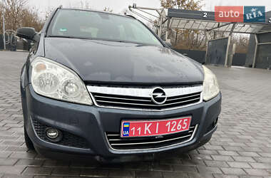 Универсал Opel Astra 2007 в Киеве