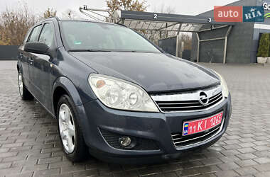 Opel Astra 2007