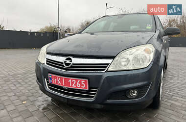 Универсал Opel Astra 2007 в Киеве